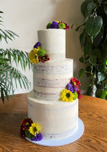 Load image into Gallery viewer, Wedding Cakes