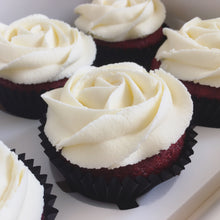 Load image into Gallery viewer, Red Velvet Cupcakes